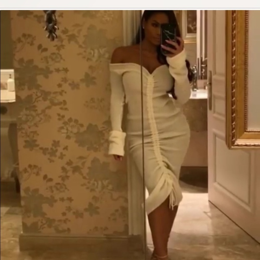 Knit Maxi Dress